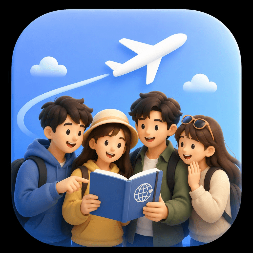 旅伴記